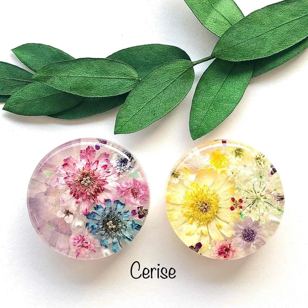 cerise22さんのレジン作品 | 【定期便】作家のためのレジン 200g