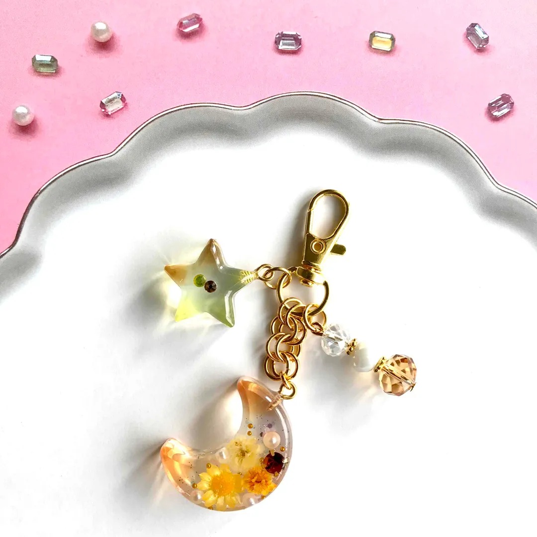 cerise22さんのレジン作品 | 【定期便】作家のためのレジン 200g