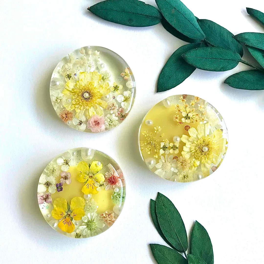 cerise22さんのレジン作品 | 【定期便】作家のためのレジン 200g