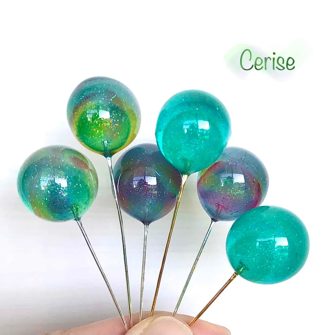 cerise22さんのレジン作品 | 【定期便】作家のためのレジン 200g