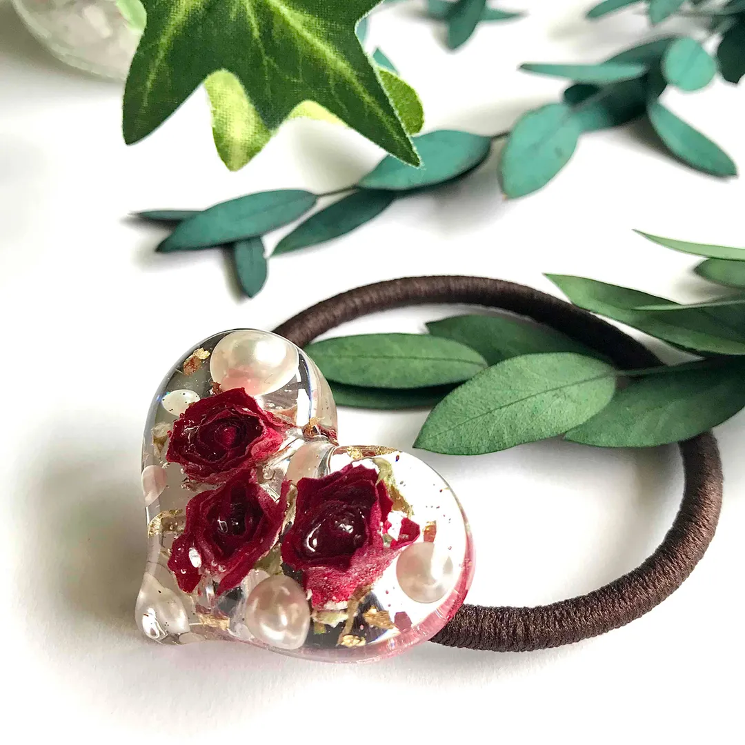 cerise22さんのレジン作品 | 【定期便】作家のためのレジン 200g