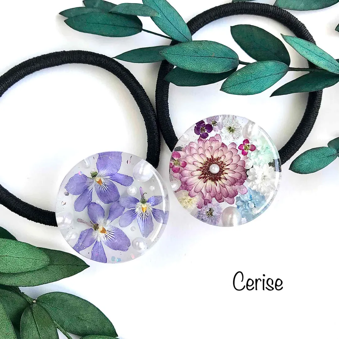 cerise22さんのレジン作品 | 【定期便】作家のためのレジン 200g