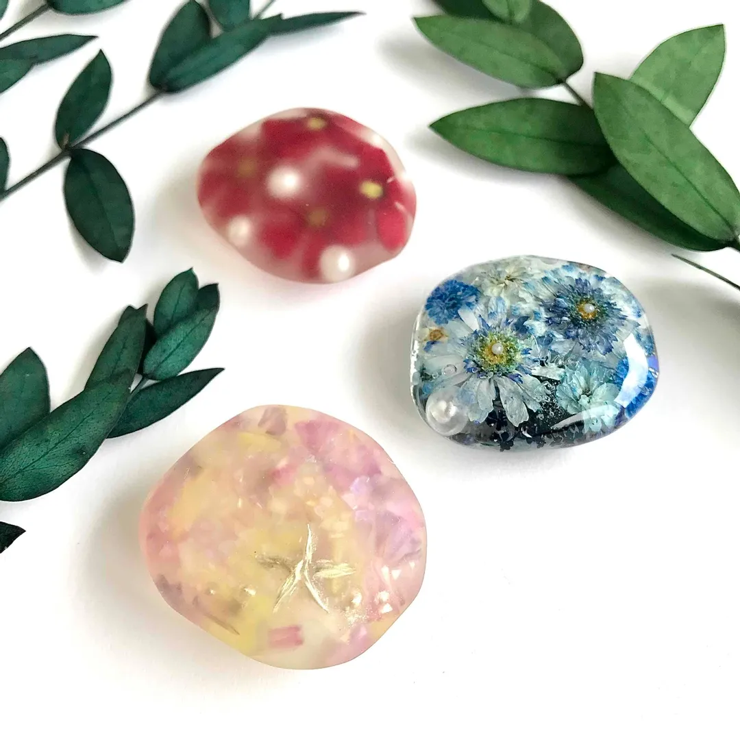 cerise22さんのレジン作品 | 【定期便】作家のためのレジン 200g