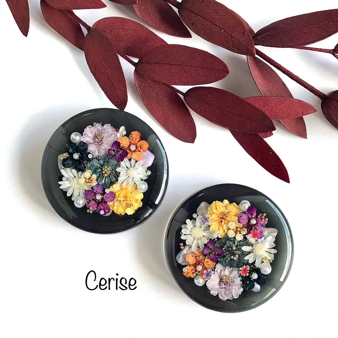 cerise22さんのレジン作品 | 作家のためのレジン 200g