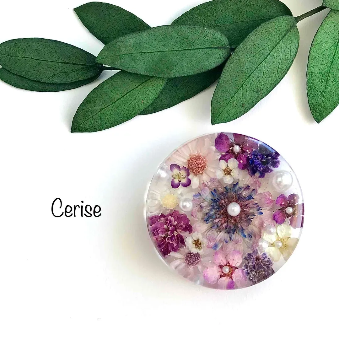 cerise22さんのレジン作品 | 【定期便】作家のためのレジン 200g