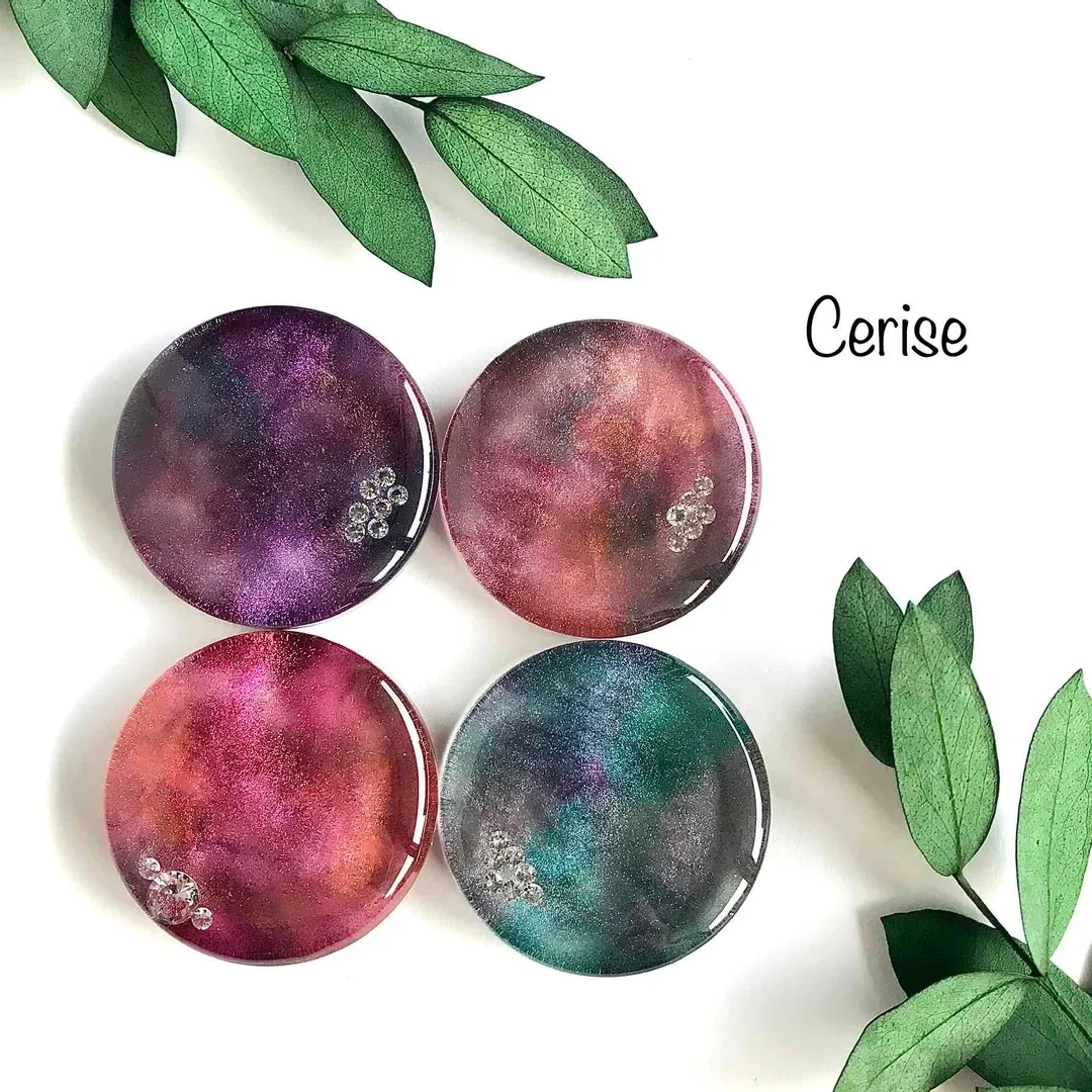 cerise22さんのレジン作品 | 作家のためのレジン 200g