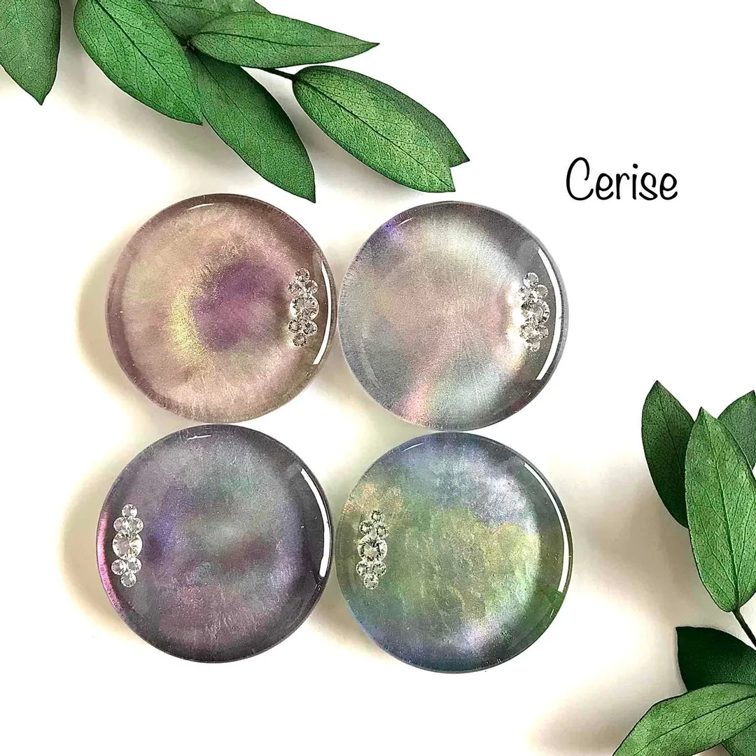 cerise22さんのレジン作品 | 【定期便】作家のためのレジン 200g
