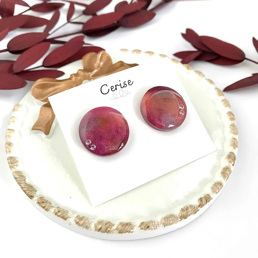 cerise22さんのレジン作品 | 【定期便】作家のためのレジン 200g