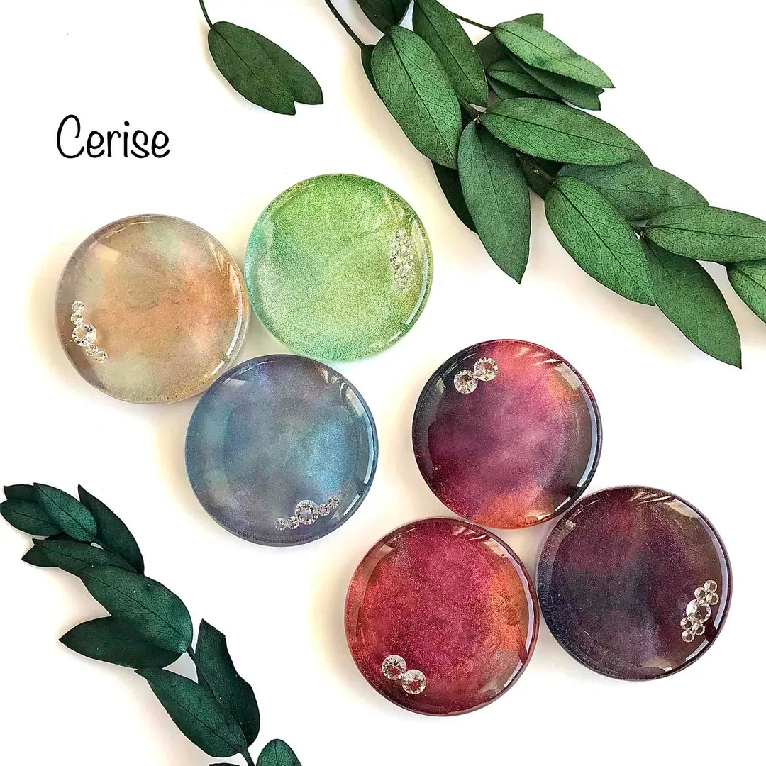 cerise22さんのレジン作品 | 作家のためのレジン 200g