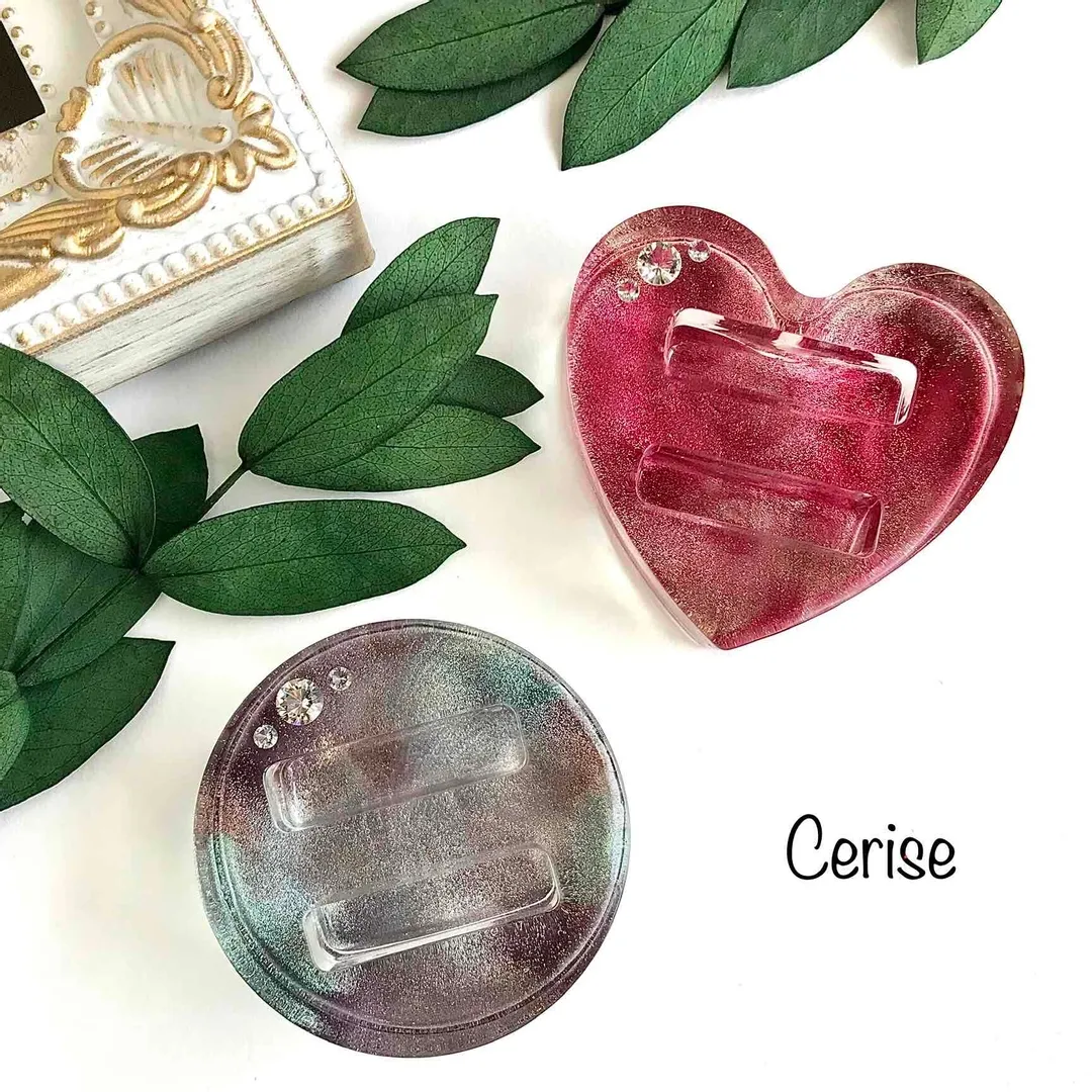 cerise22さんのレジン作品 | 作家のためのレジン 200g