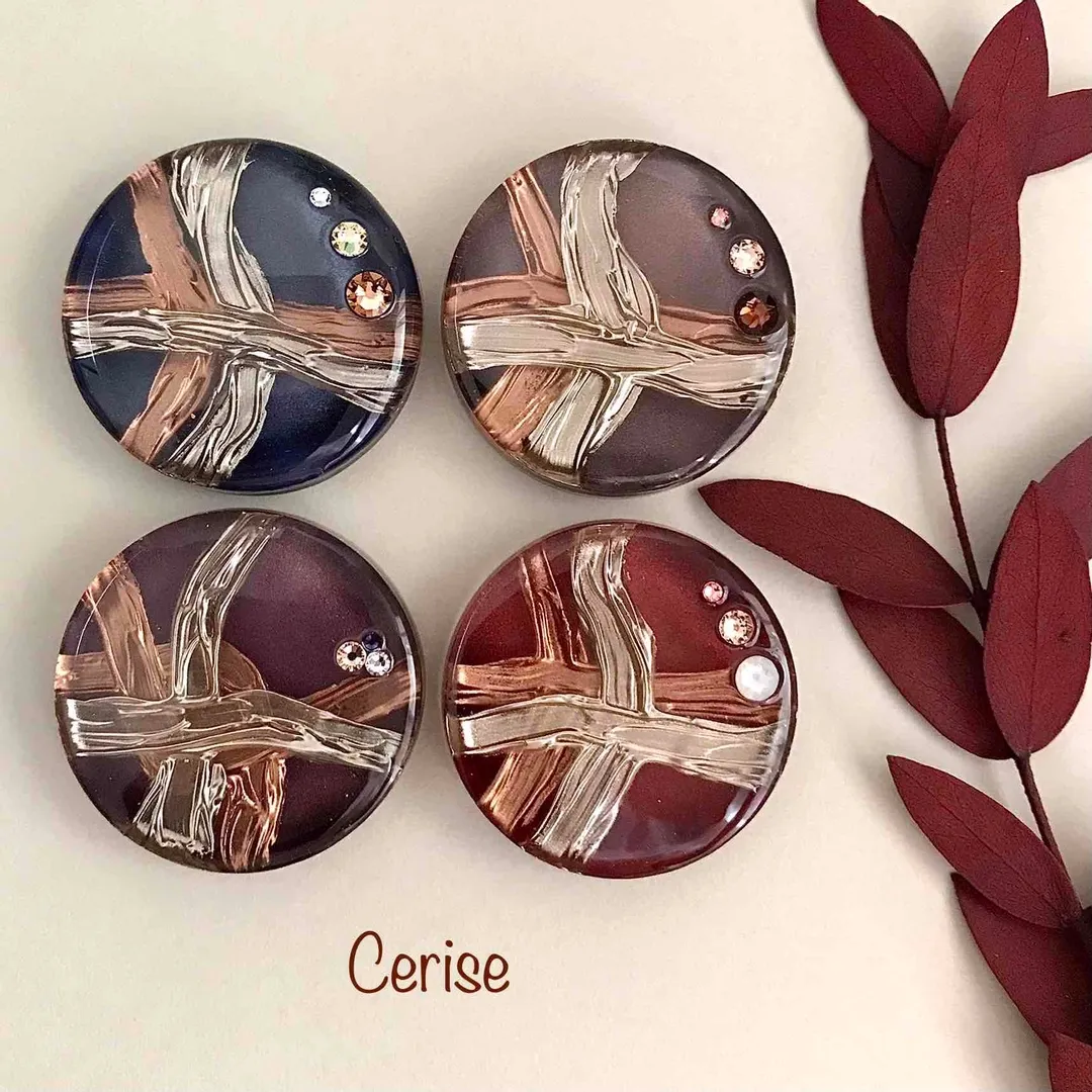 cerise22さんのレジン作品 | 作家のためのレジン 200g