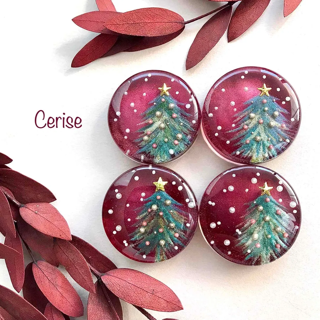 cerise22さんのレジン作品 | 作家のためのレジン 200g