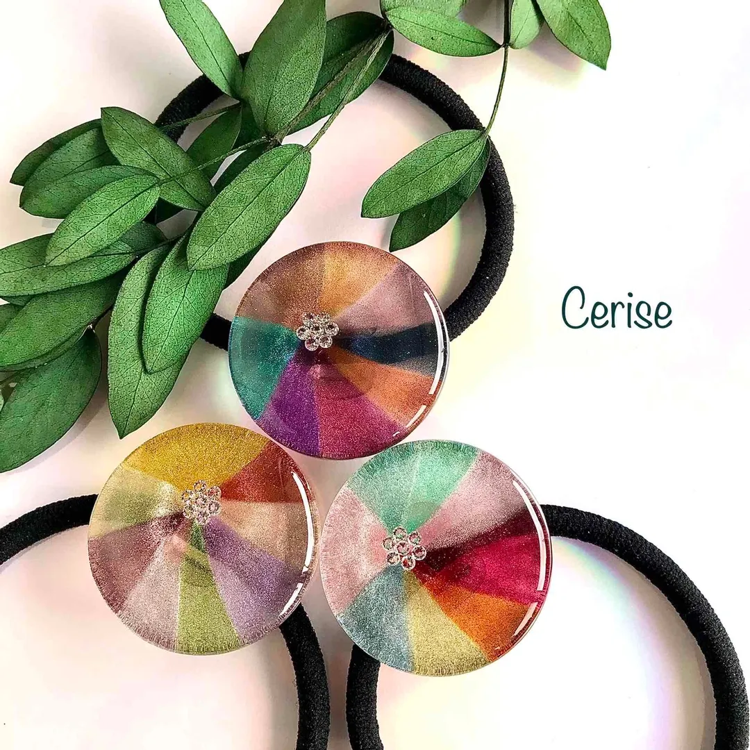 cerise22さんのレジン作品 | 【定期便】作家のためのレジン 200g