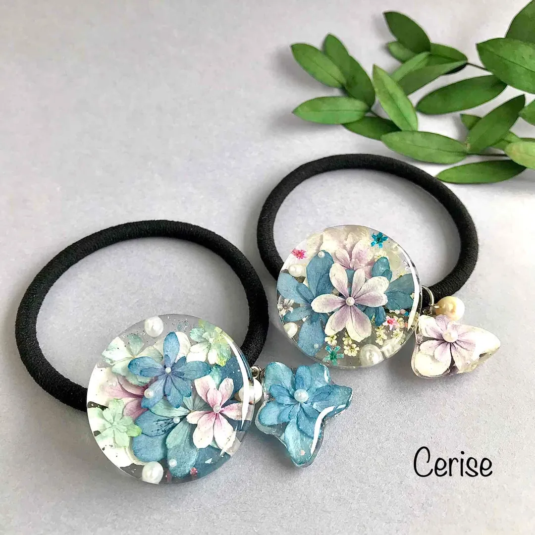 cerise22さんのレジン作品 | 作家のためのレジン 200g