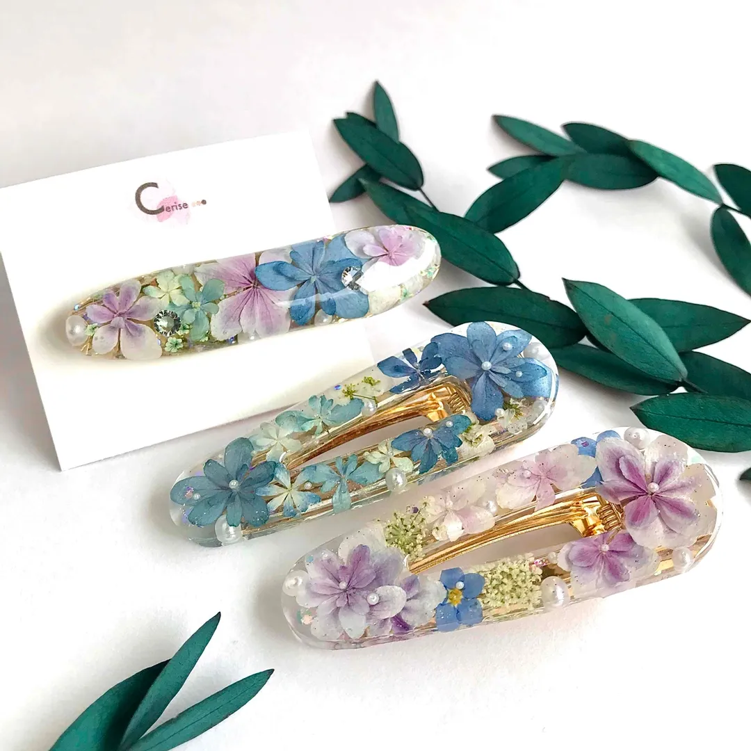 cerise22さんのレジン作品 | 【定期便】作家のためのレジン 200g