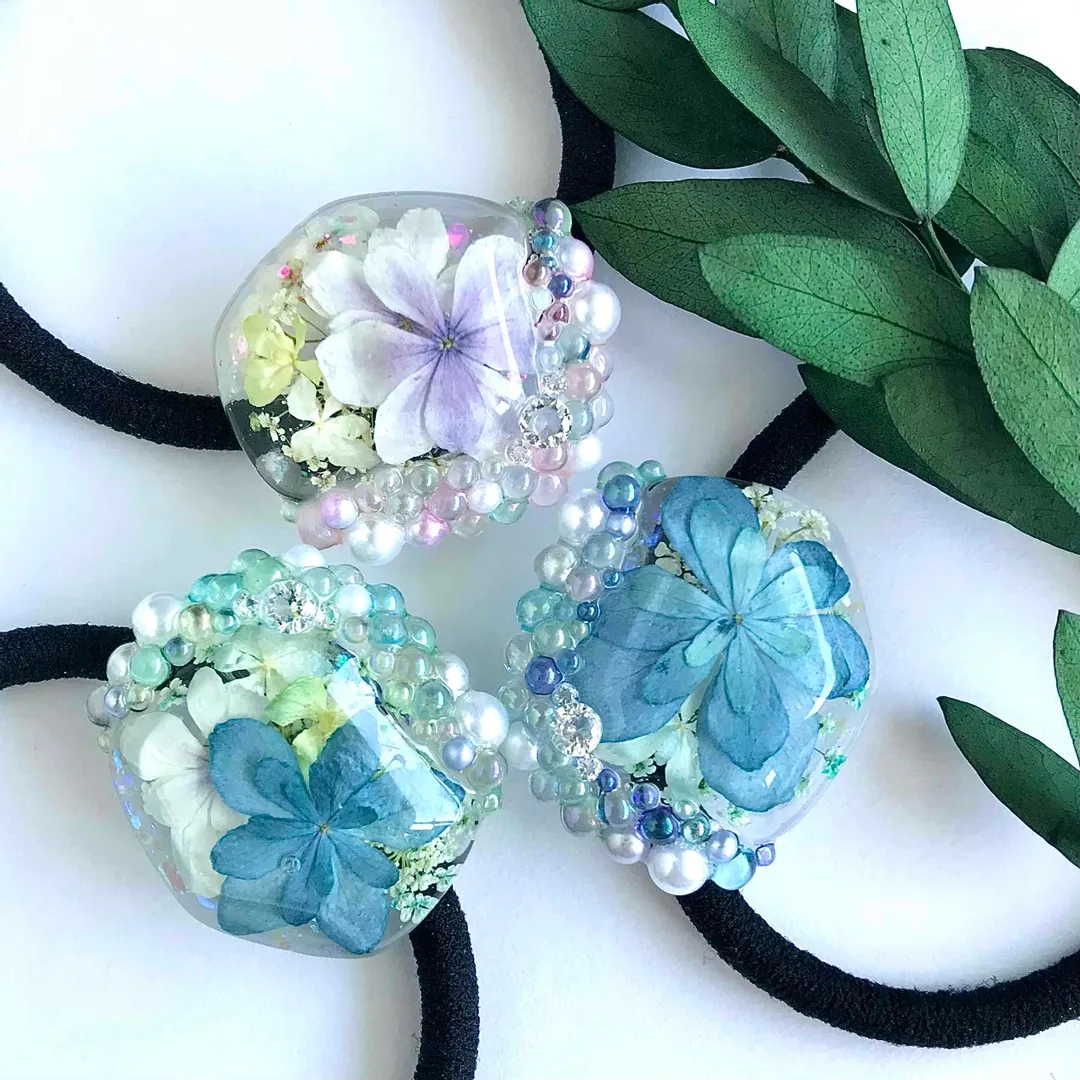cerise22さんのレジン作品 | 作家のためのレジン 200g