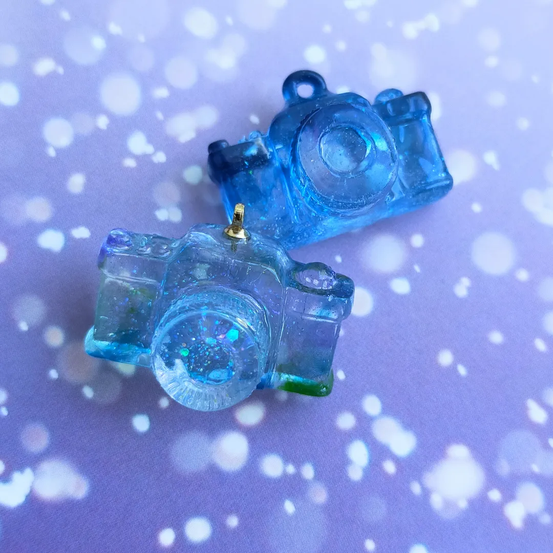 ogaogaさんのレジン作品 | 作家のためのレジン 100g