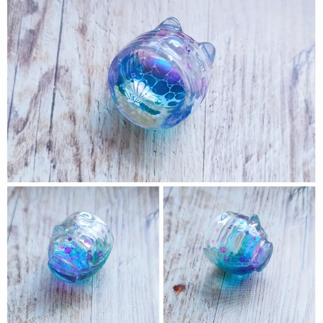 ogaogaさんのレジン作品 | 作家のためのレジン 100g