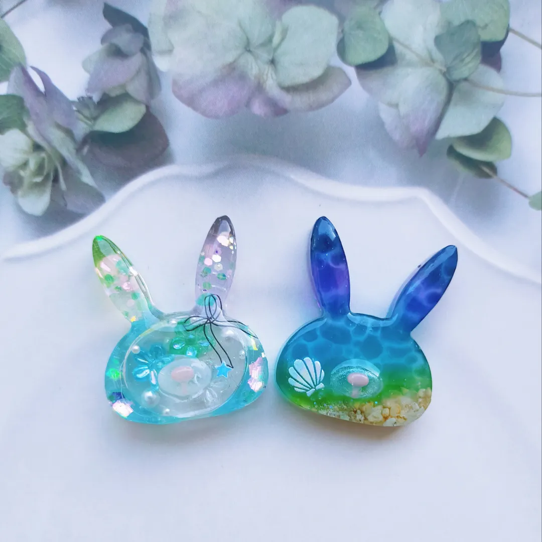 ogaogaさんのレジン作品 | 作家のためのレジン 100g