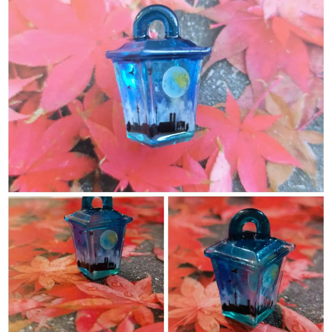 ogaogaさんのレジン作品 | 【UVレジン】ミラクルレジン 250g ハードタイプ UV-...