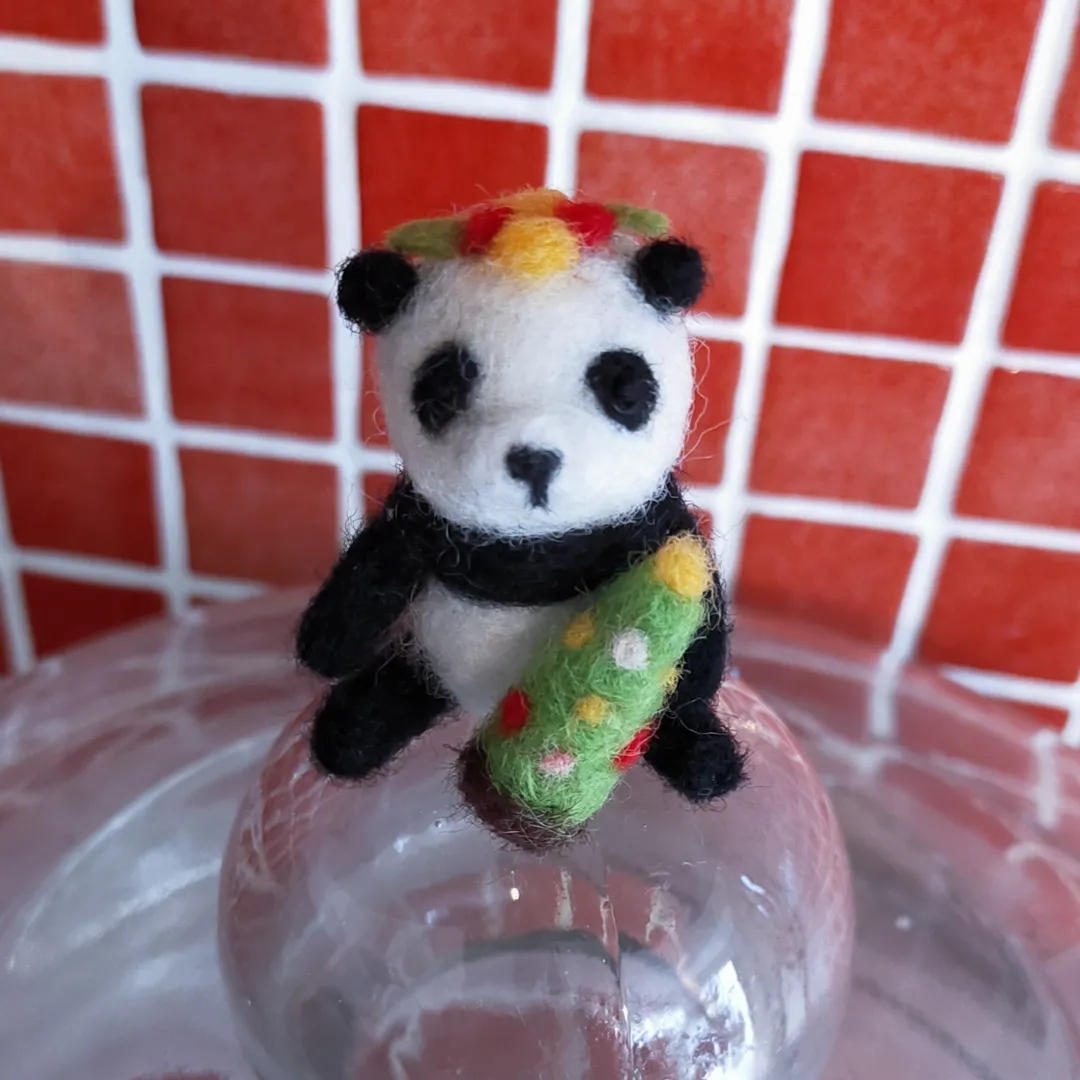 ogaogaさんのフェルト作品 | 羊毛フェルト
