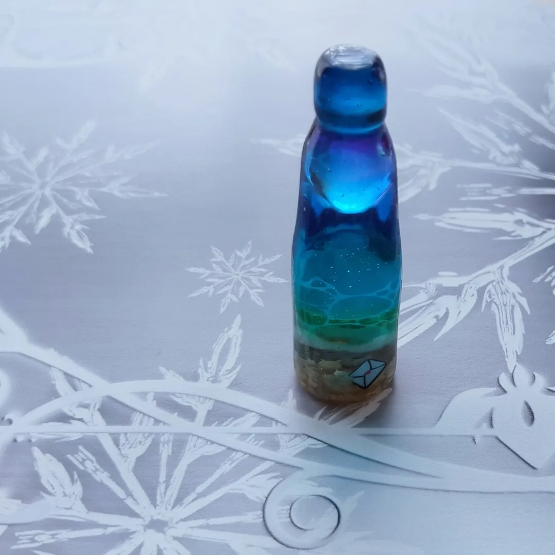 ogaogaさんのレジン作品 | 作家のためのレジン 100g