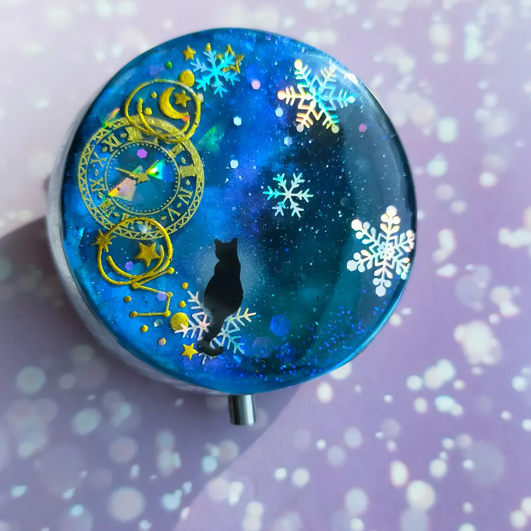 ogaogaさんのレジン作品 | レジン液 大容量 最高峰のコスパ レジン 持続する 透明度 ...