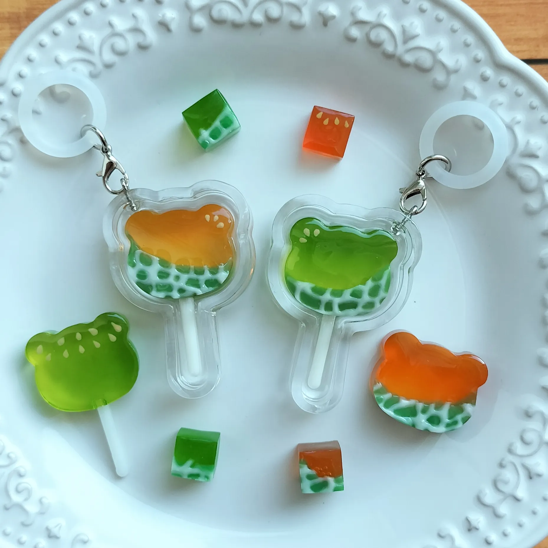 ogaogaさんのレジン作品 | ☆リニューアル☆ 作家のためのレジン 25g
