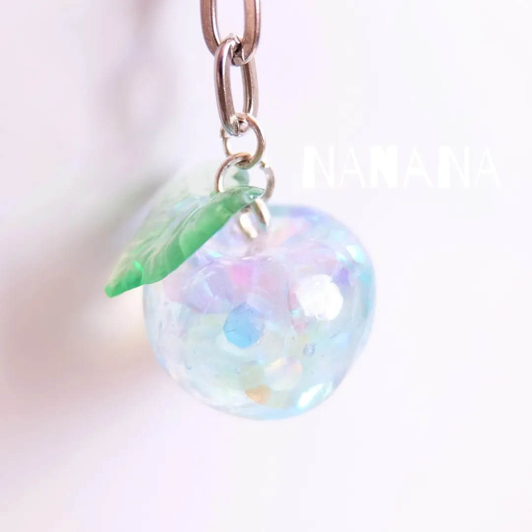 NANANAさんのレジン作品 | UVレジン液 星の雫