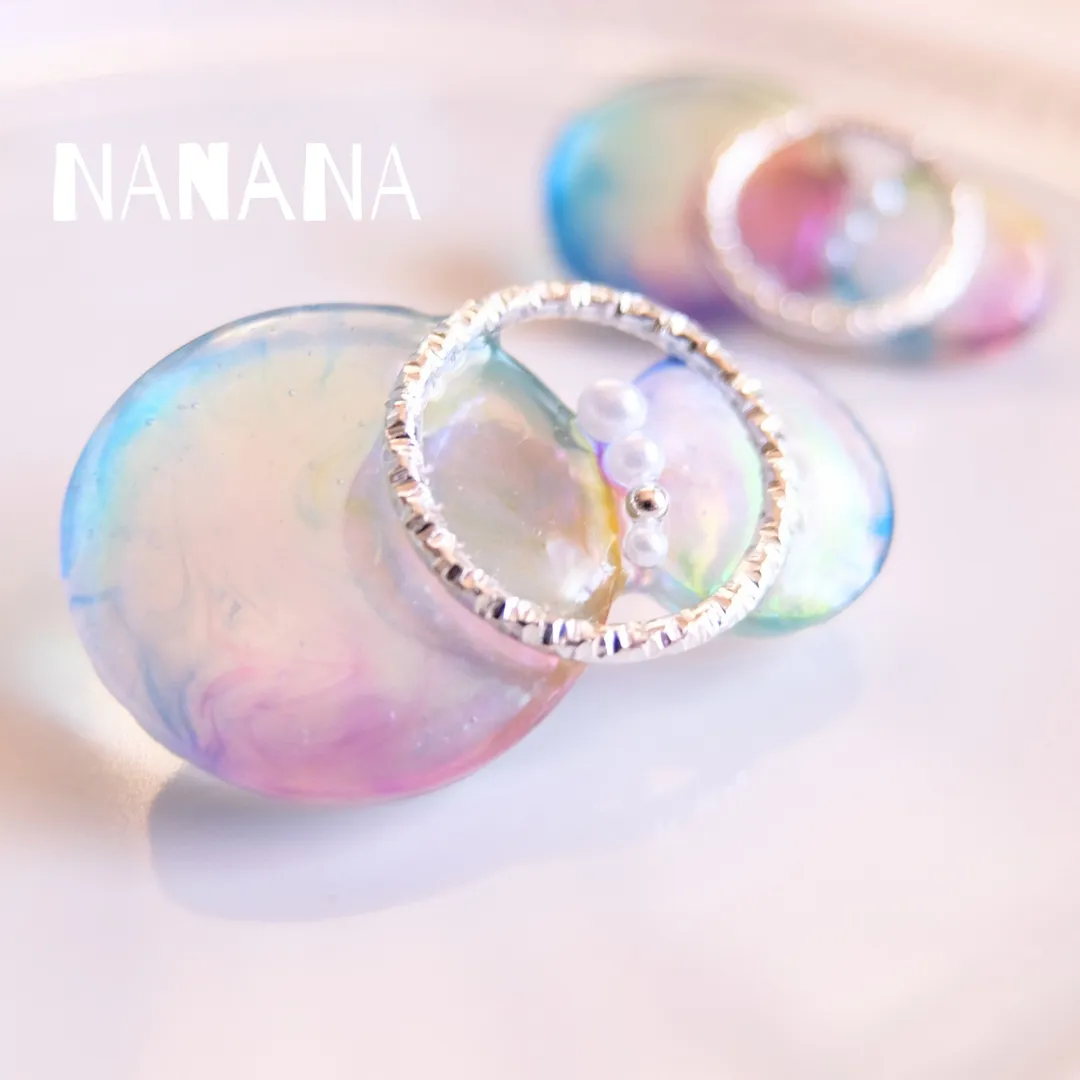 NANANAさんのレジン作品 | 新発売 ☆SNSで話題沸騰☆ レジン液　安心の日本製 大容量...