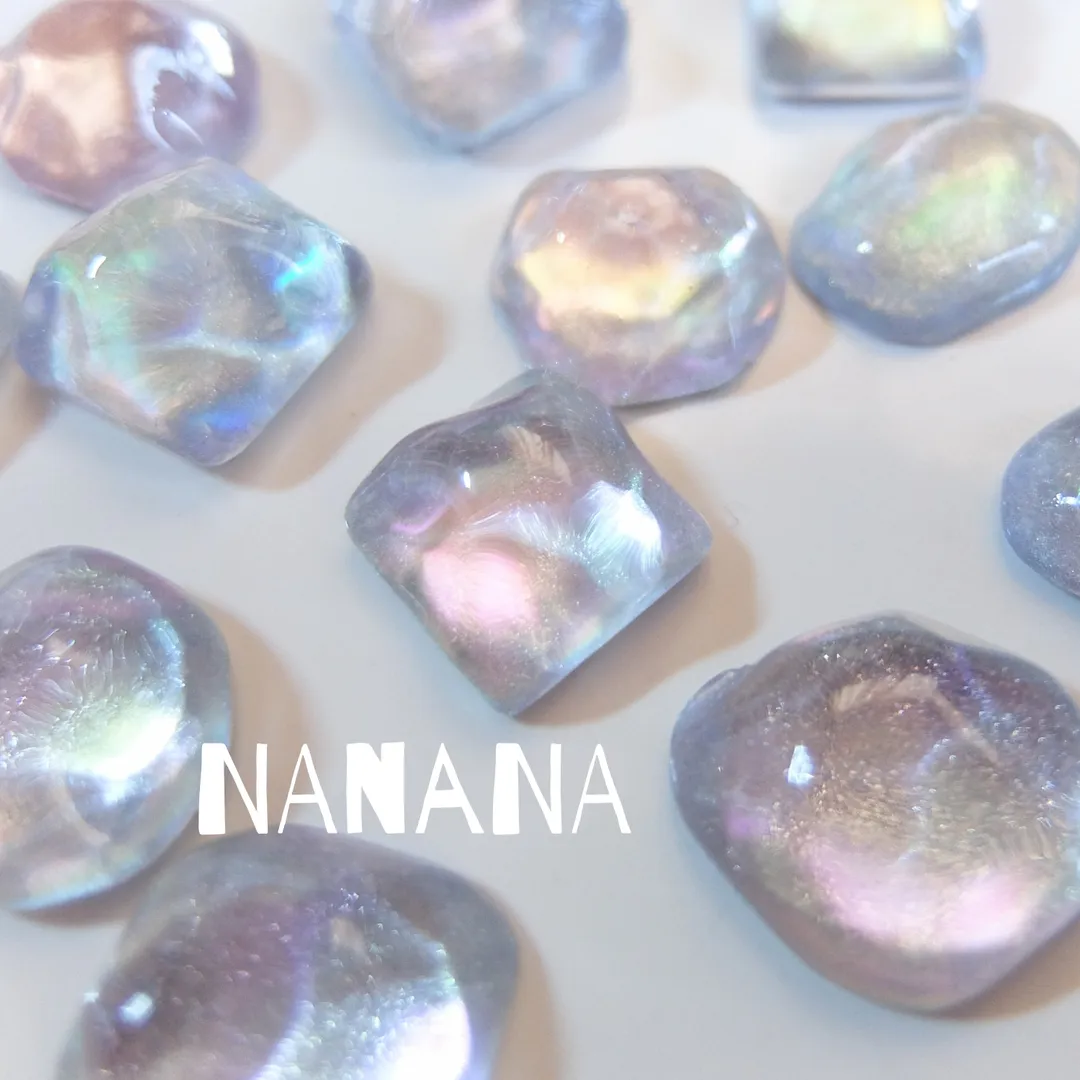 NANANAさんのレジン作品 | 新発売 ☆SNSで話題沸騰☆ レジン液　安心の日本製 大容量...