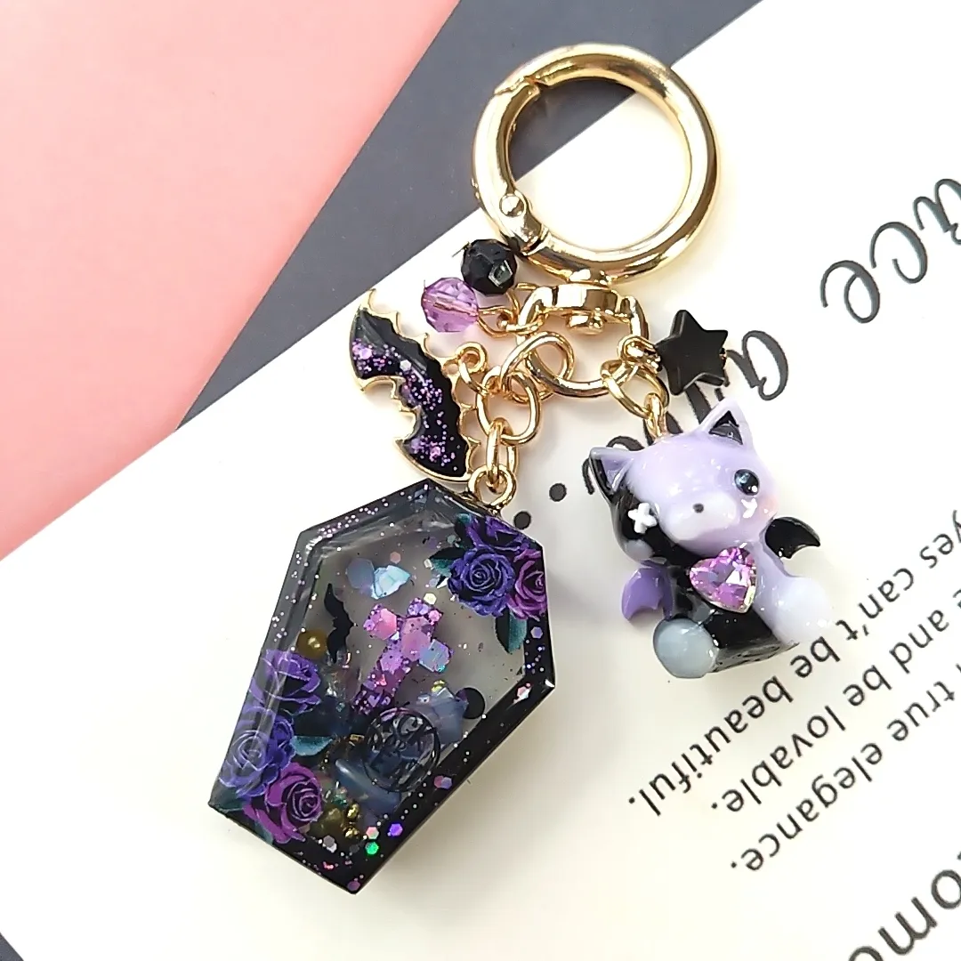 Teddyさんのレジン作品 | 【シリコン型・モールド】半身 全身♪ 立体ミニアニマル シリ...