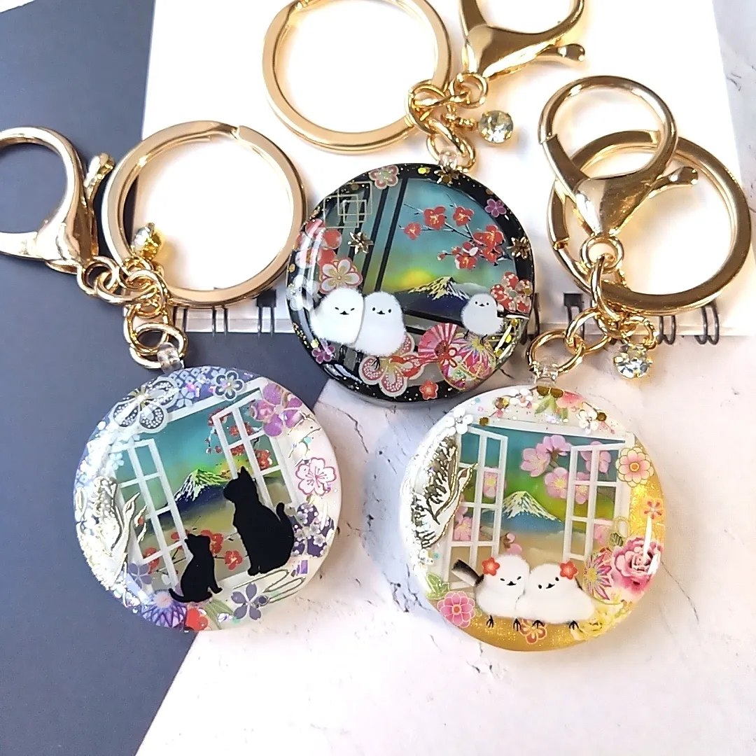 Teddyさんのレジン作品 | 作家のためのレジン 200g