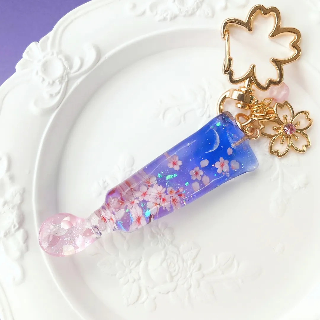 Teddyさんのレジン作品 | 作家のためのレジン 200g