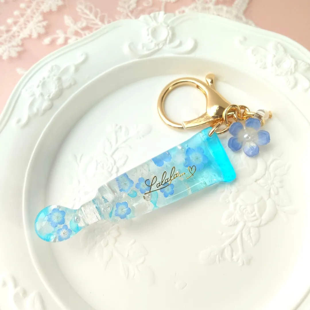 Teddyさんのレジン作品 | 作家のためのレジン 200g