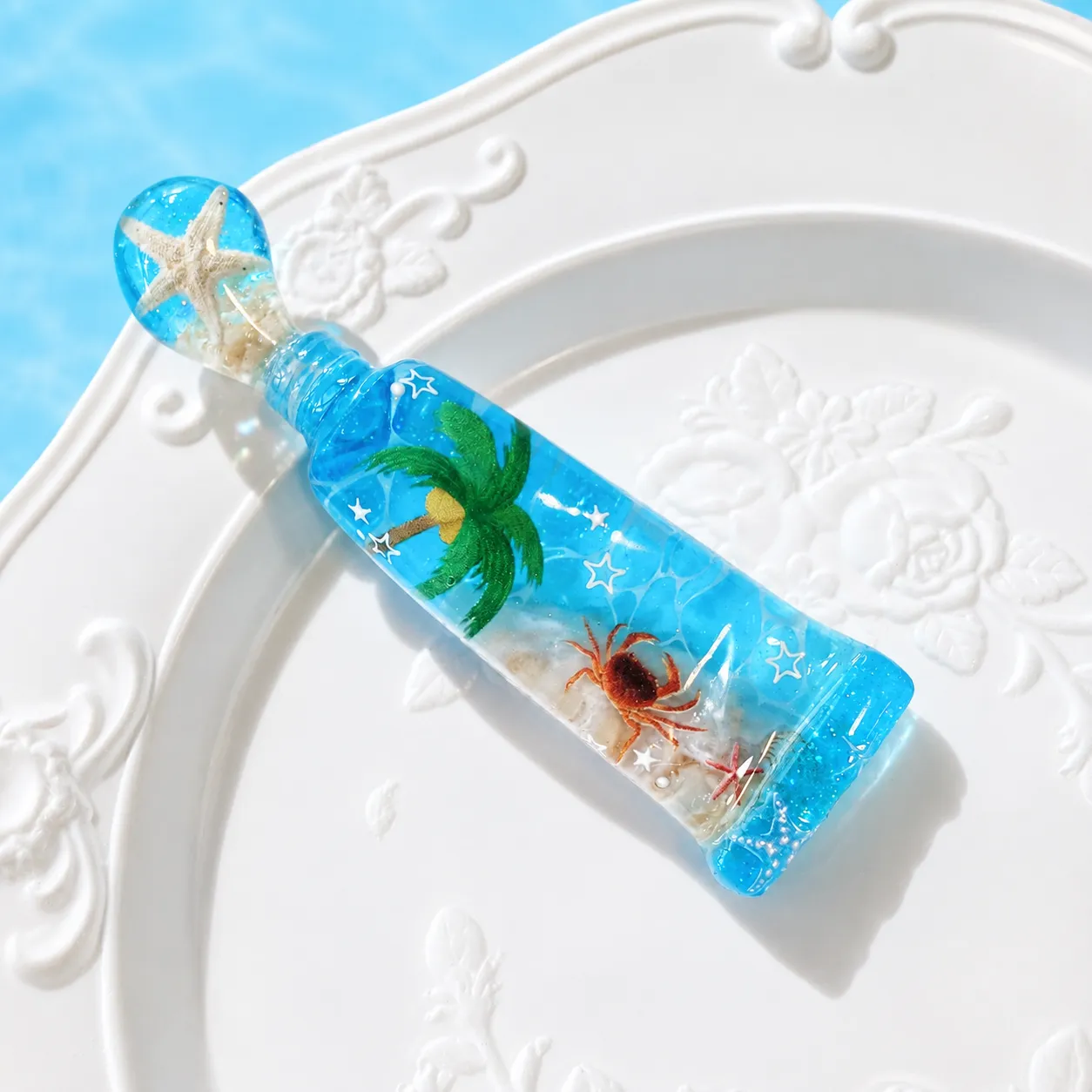 Teddyさんのレジン作品 | 作家のためのレジン 200g
