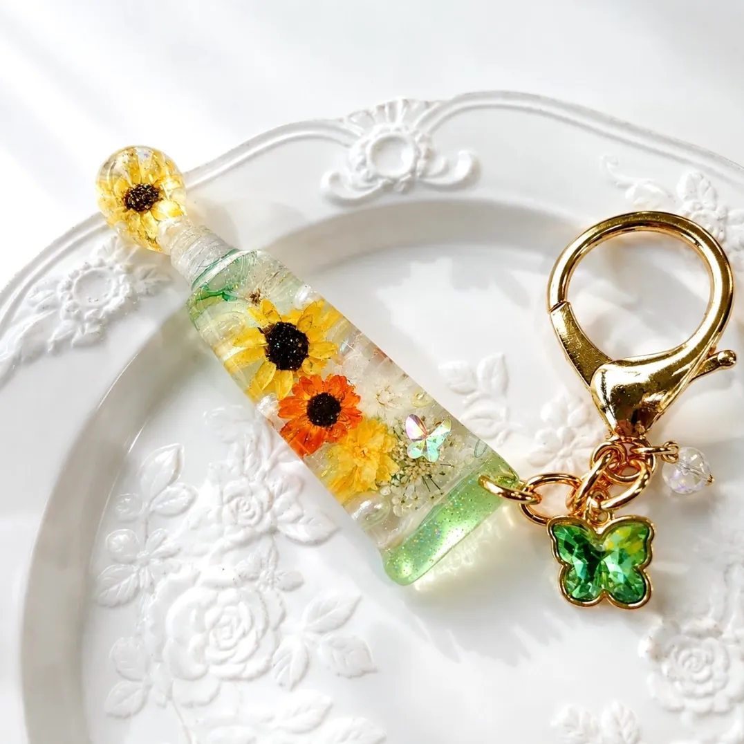 Teddyさんのレジン作品 | 作家のためのレジン 200g