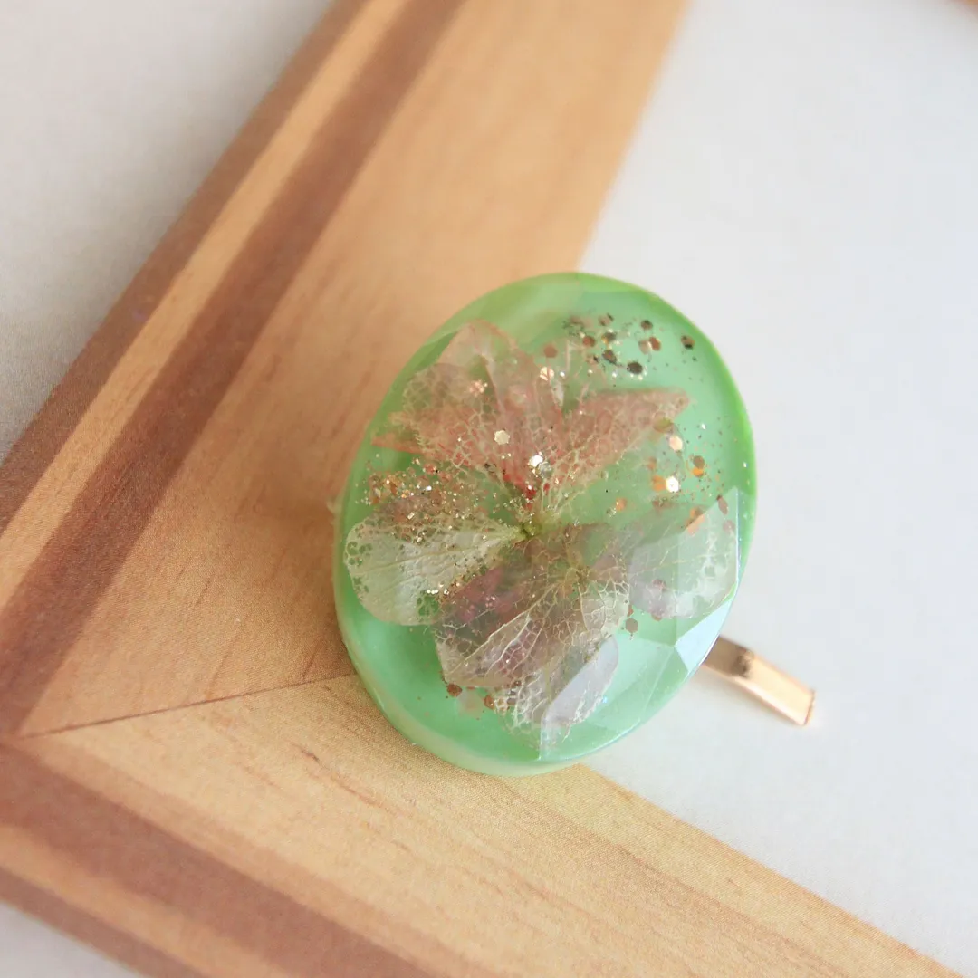 ポテさんのレジン作品 | KIYOHARA　LED UVクラフトレジン液 55g　レジ...