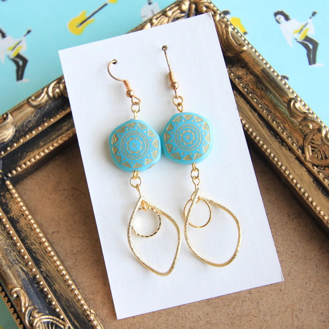 ポテさんのパーツ
アクセサリー作品 | マルカン カニカンセット ケース入り/丸カン