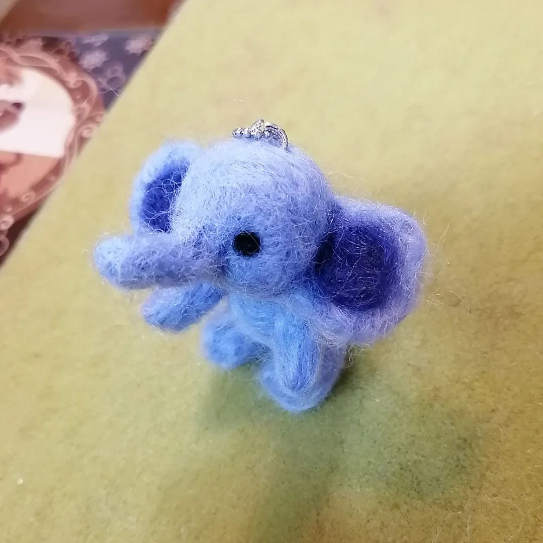 いよのさんのフェルト作品 | 羊毛フェルト