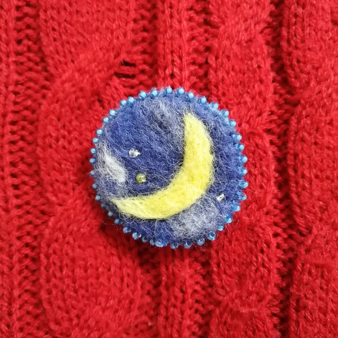 いよのさんのフェルト作品 | フェルト　羊毛フェルト