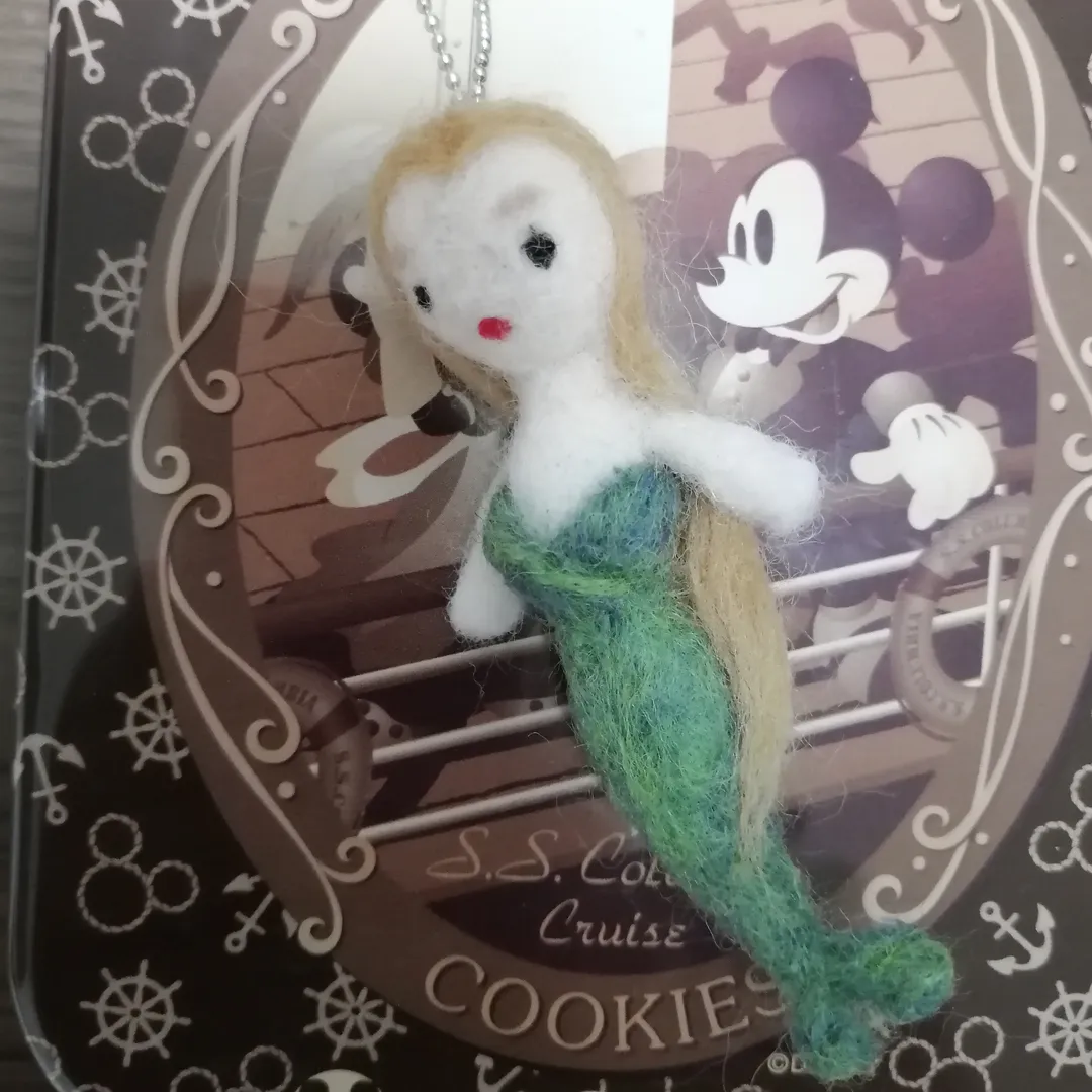 いよのさんのフェルト作品 | 羊毛フェルト