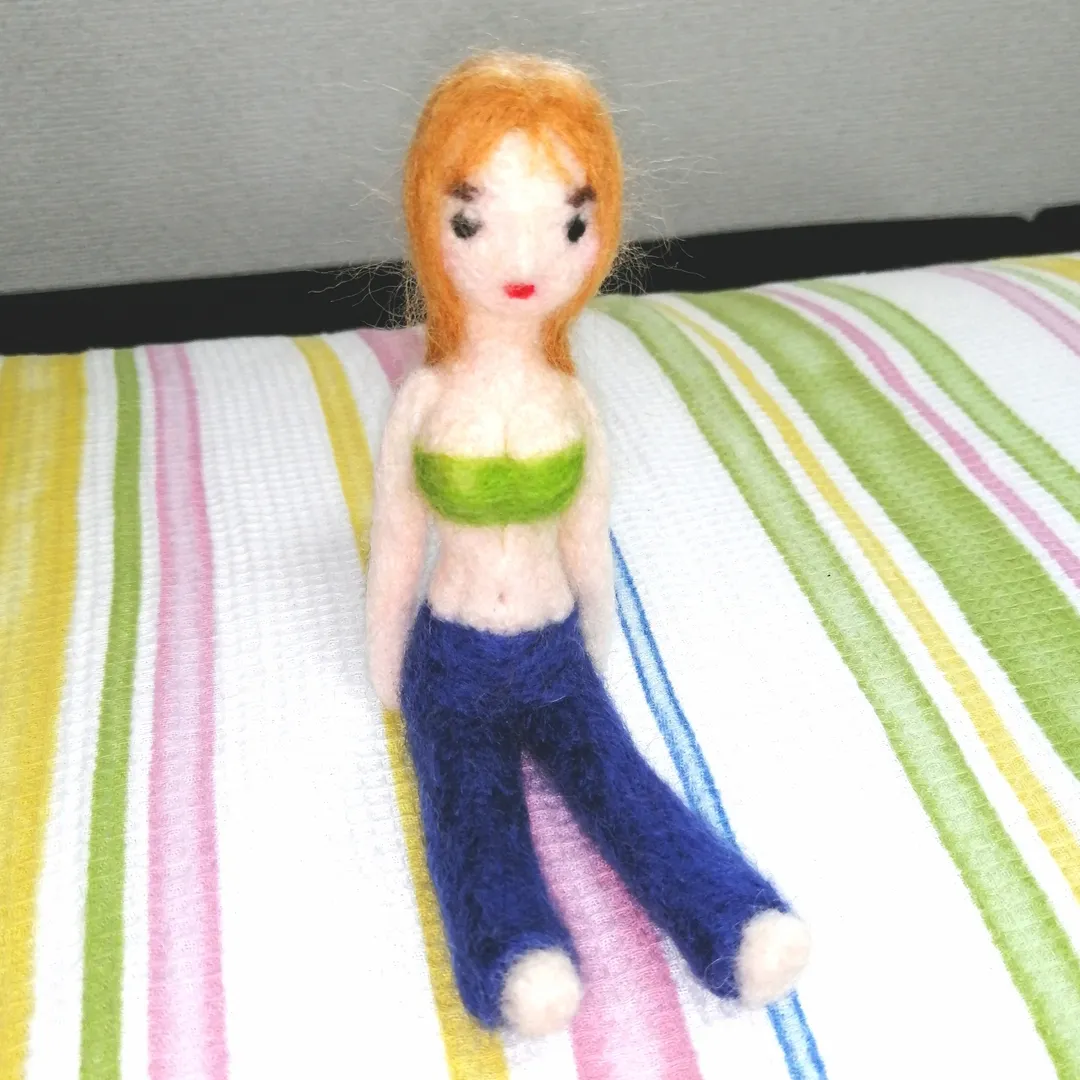 いよのさんのフェルト作品 | 羊毛フェルト