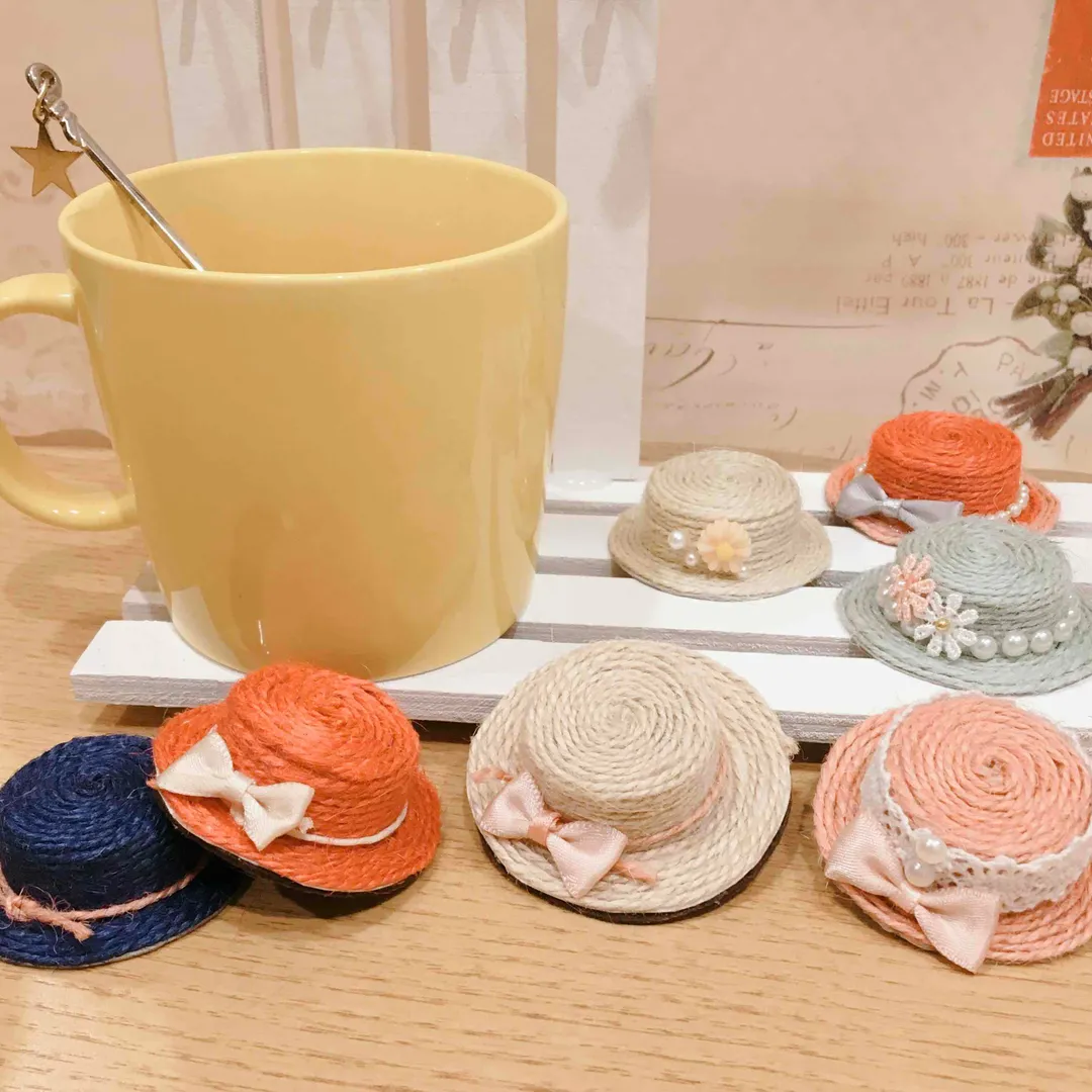 marii_miiさんのその他の
ハンドメイド作品 | amifa ラッピングコード　麻紐　4カラー