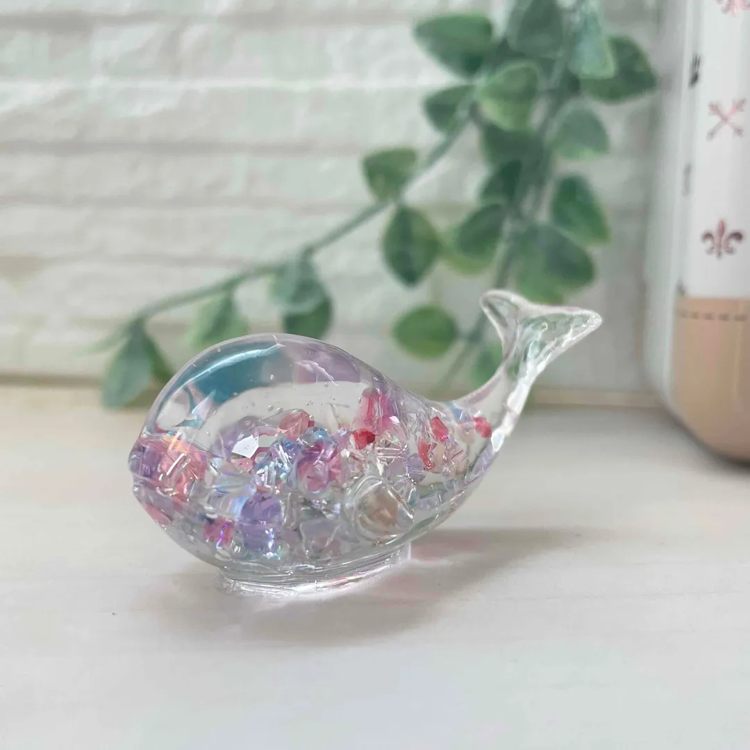 marii_miiさんのレジン作品 | UV-LEDレジン 星の雫［ハードタイプ］25ｇ