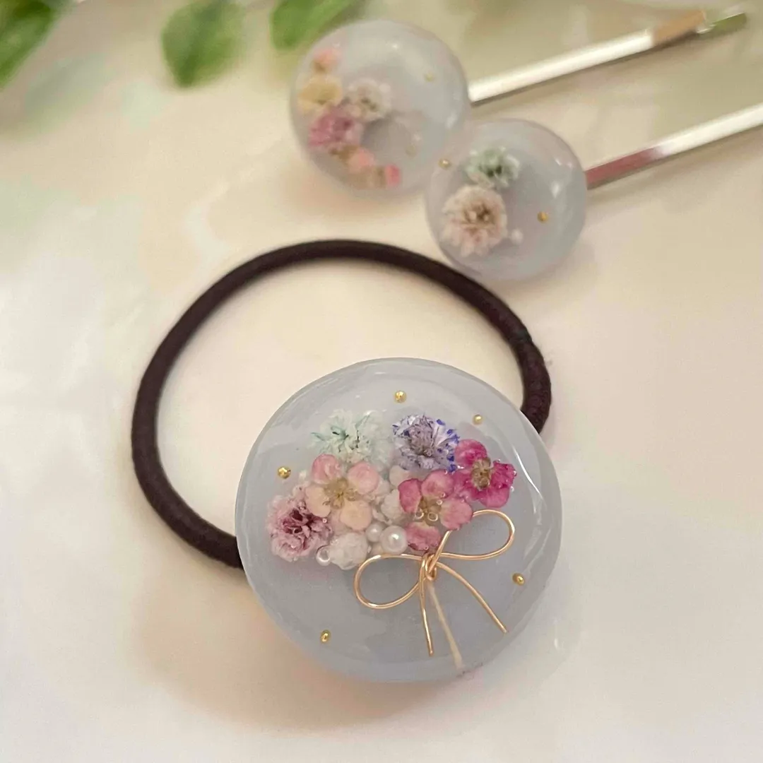 marii_miiさんのレジン作品 | 【定期便】作家のためのレジン 200g