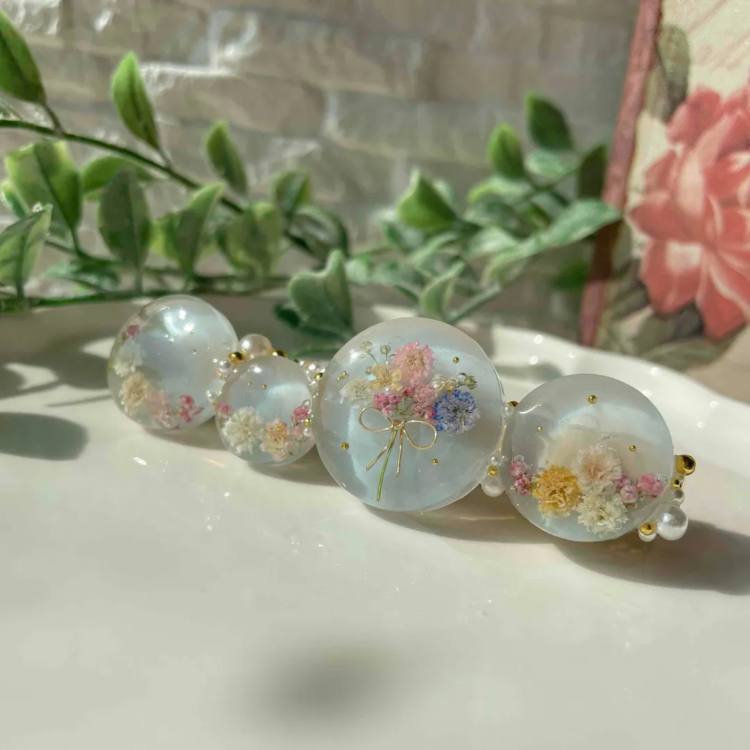 marii_miiさんのレジン作品 | 【定期便】作家のためのレジン 200g