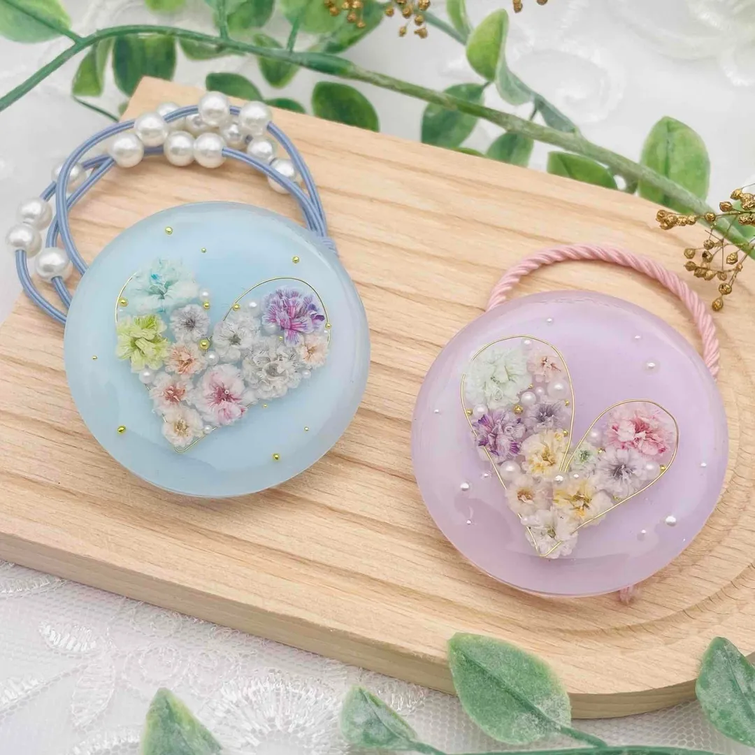 marii_miiさんのレジン作品 | 【定期便】作家のためのレジン 200g