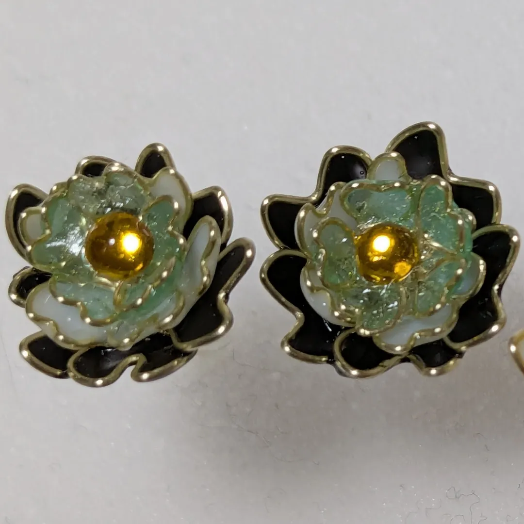 菊華水月さんのレジン作品 | アーティスティックワイヤー ゴールド #20〜#28｜Art...