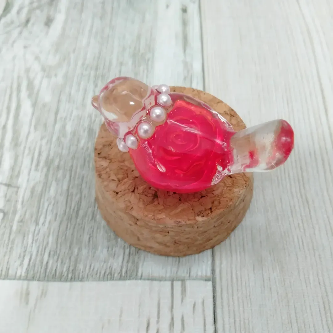 Mayonさんのレジン作品 | 改良版 最高峰のコスパ レジン液 大容量 100g 持続する...